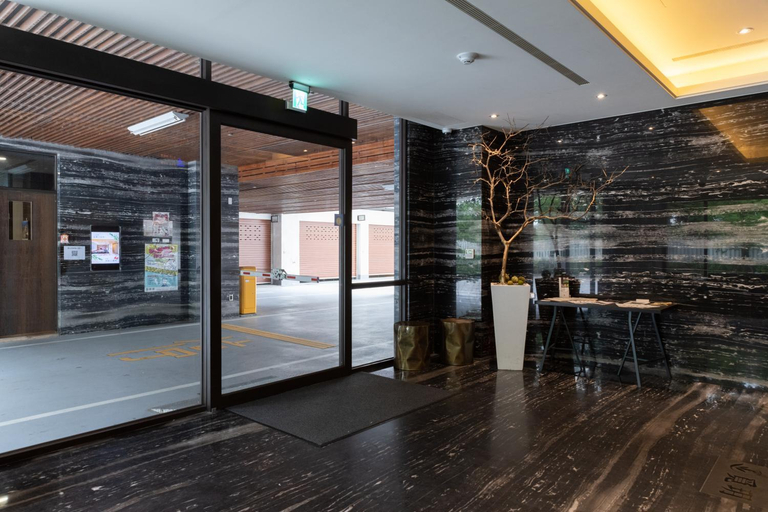 Public Area 2, MIYUE MOTEL, Taichung
