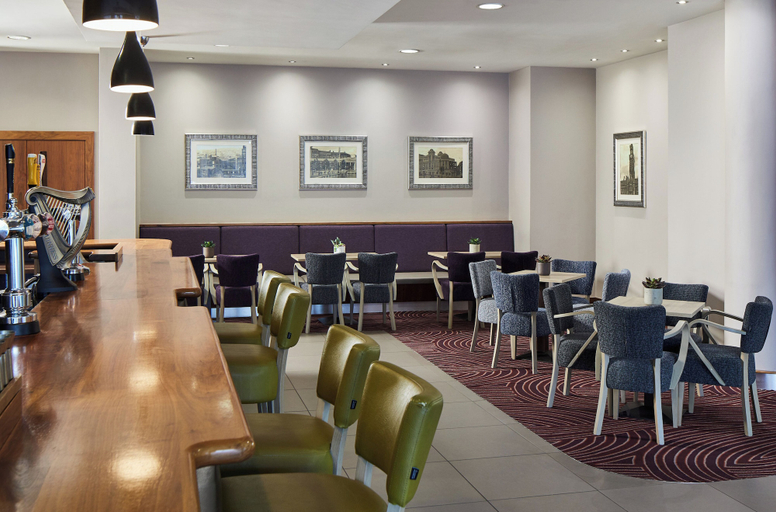Food & Drinks 5, Leonardo Hotel Bradford, Bradford
