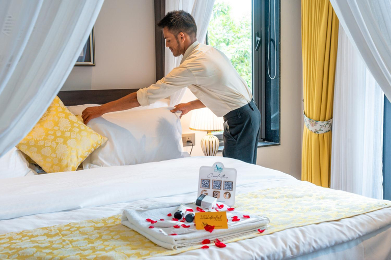 Bedroom 2, Aura Luxury Stays, Nainital