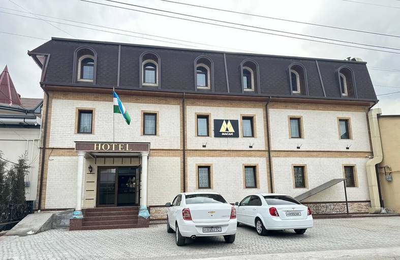Exterior & Views 2, Macan Boutique Hotel, Toshkent
