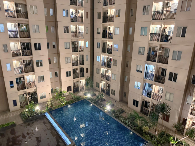 Sport & Beauty, Bandung Apartments, Bandung