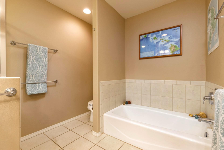 Bathroom 3, Waikoloa Colony Villas Resort by KBM, Hawaii
