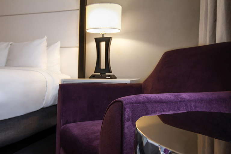 Bedroom 2, TRYP by Wyndham Savannah, Chatham