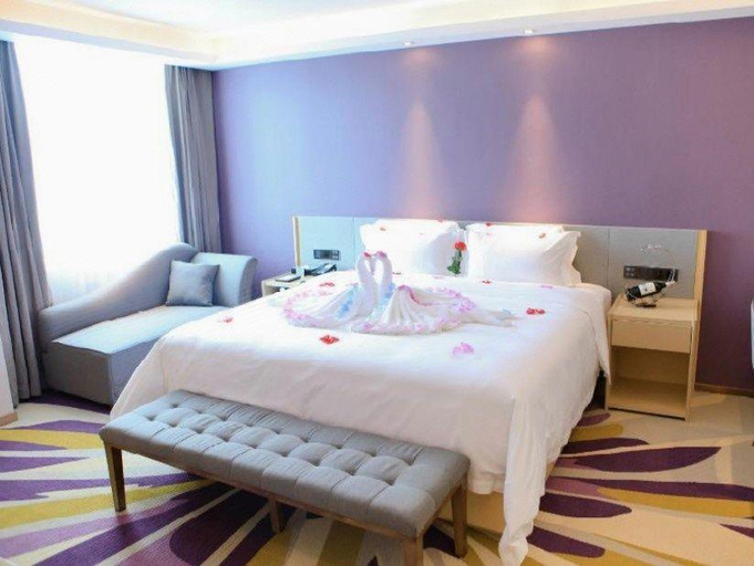 Bedroom 2, Lavande Hotels·Shenzhen North Railway Station Longhua Bus Terminal, Shenzhen