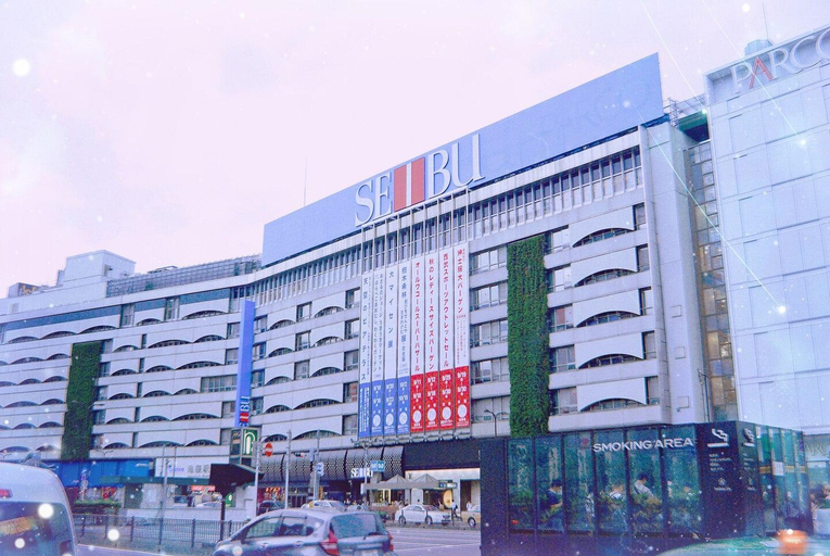 Exterior & Views 2, Shinjuku Bed Town House ichigoichie, Shinjuku