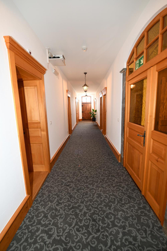Public Area, Hotel de Ville d'Ollon, Aigle