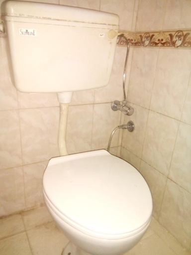 Bathroom 4, Hotel Mayur, Gwalior