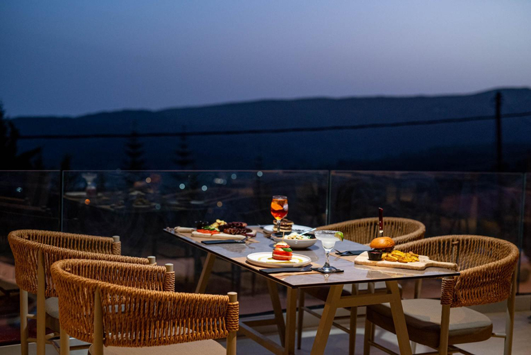 Food & Drinks 4, Maria Resort Parga, Epirus