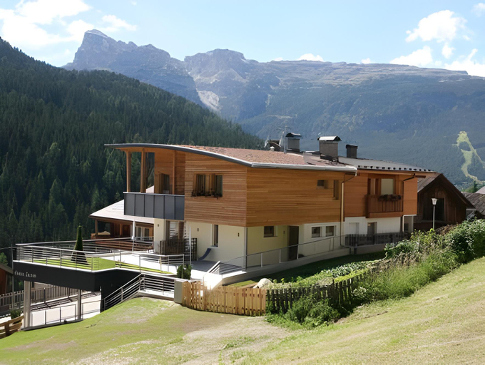 Exterior & Views 1, Hotel La Fradora - Dolomites Hotel, Bolzano