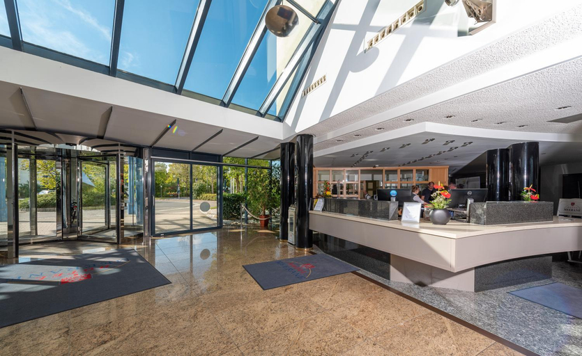 Public Area 4, Hotel Meerane, Zwickau