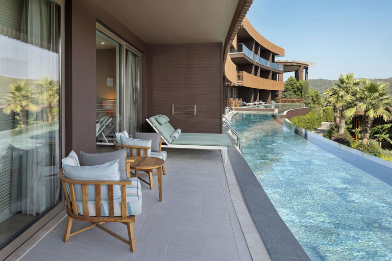 Sport & Beauty 2, Titanic Luxury Collection Bodrum - All inclusive, Bodrum