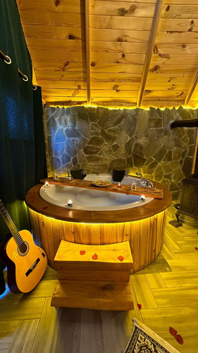 Bathroom 5, Stiela Suit Bungalov, Ardeşen