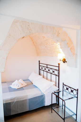 Bedroom 2, Terrazza Sui Trulli, Bari