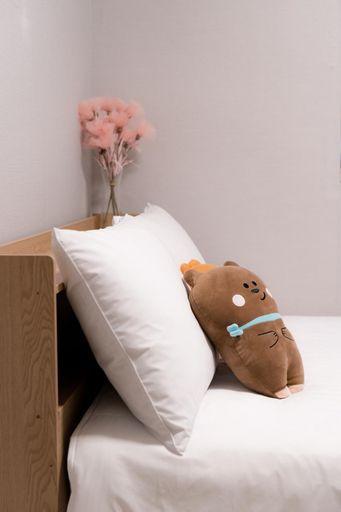 Bedroom 2, Daol Guesthouse, Mapo