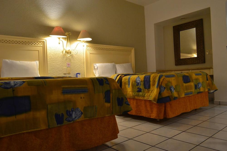 Bedroom 3, Maria Isabel Colima, Colima