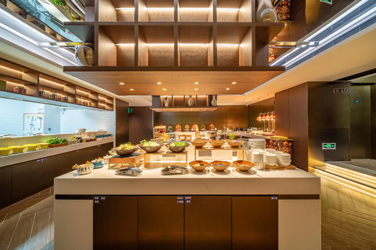 Food & Drinks 5, Atour Hotel Shenzhen Luohu MixC, Shenzhen