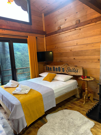 Bedroom 5, The Reo's Suit, Ardeşen