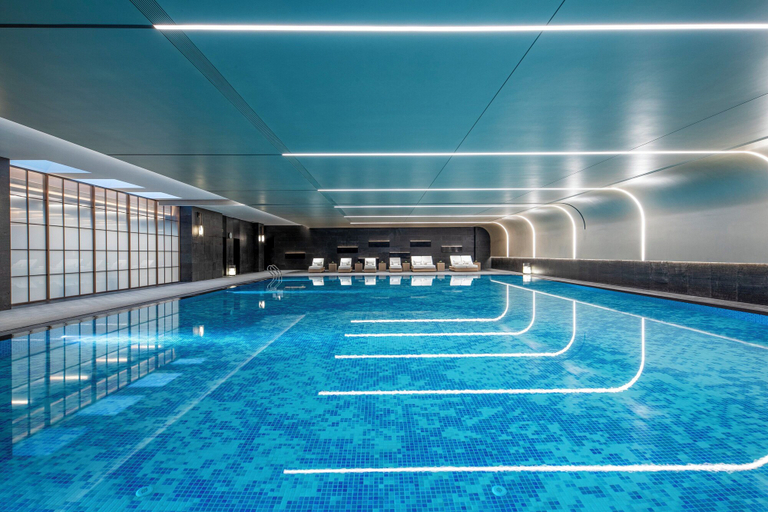 Sport & Beauty 2, Crowne Plaza BEIJING TONGZHOU by IHG, Beijing