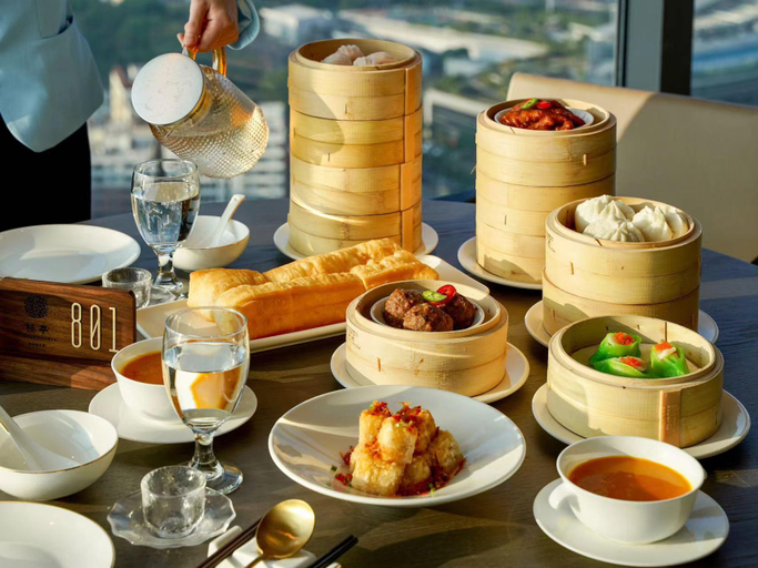 Food & Drinks 5, Urcove by Hyatt Shenzhen Futian Port , Shenzhen