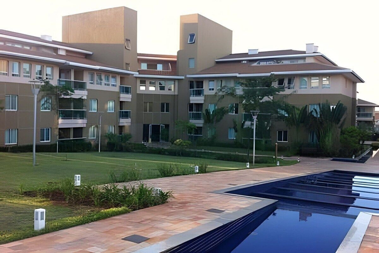 Exterior & Views 2, The Sun flat, Brasília