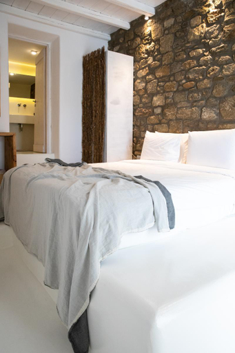 Bedroom 3, Rocabella Mykonos Art Hotel & Spa, South Aegean