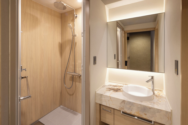 Bathroom 4, Kamenoi Hotel Arima, Kobe