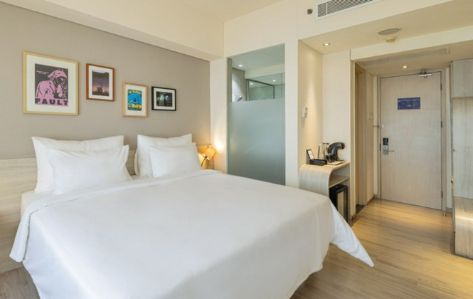 ibis Styles Jakarta Gajah Mada Hotel Room Type - Room SUPERIOR
