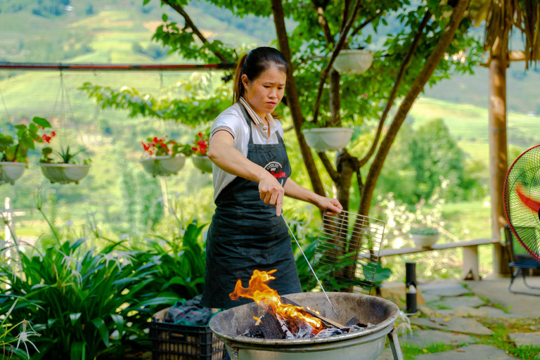 Food & Drinks 4, Healing Homestay Sapa, Sa Pa