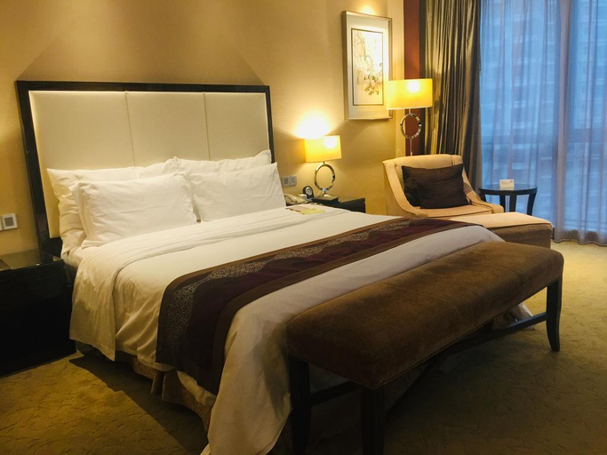 Bedroom 2, L.gem Hotel, Shenzhen