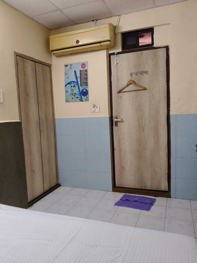 Bedroom 3, First in, South Goa