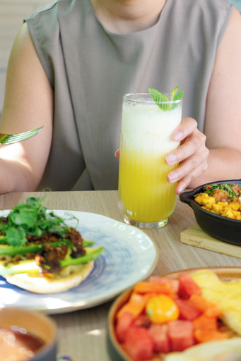 Food & Drinks 5, Hotel Once22, Envigado