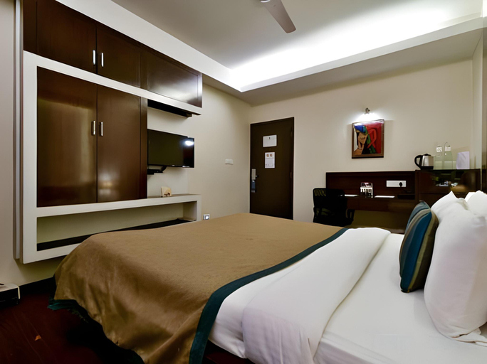 Bedroom 2, Polo Towers, Shillong, East Khasi Hills