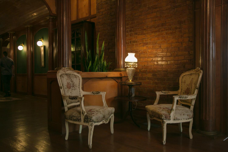Public Area 3, The Grand Hotel, Troup