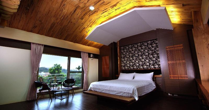 Bedroom 2, Wu Liu Farm BB, Chiayi City