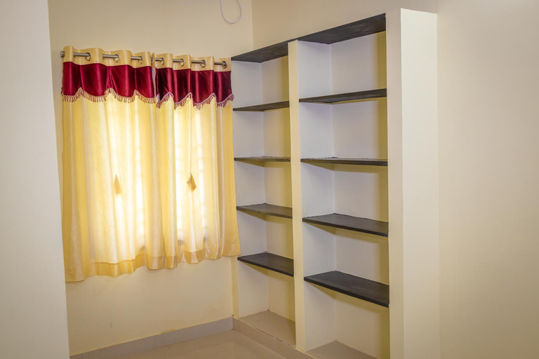 Bedroom 2, Ganesh Home Stays, Tirunelveli