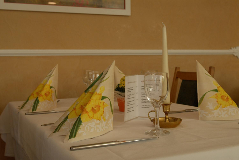 Food & Drinks 5, Hotel Regina, Fürth