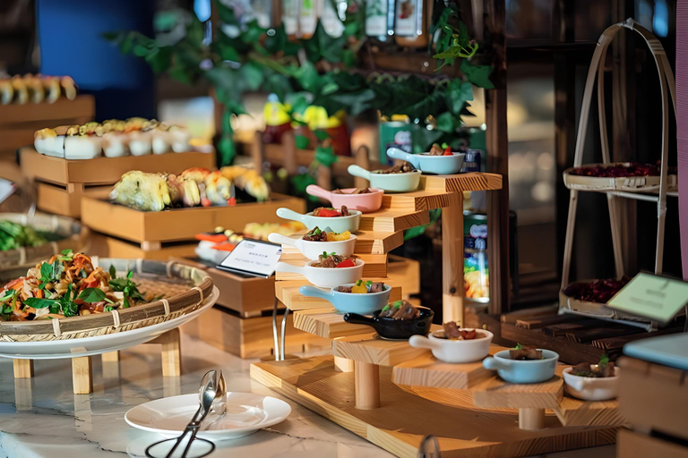 Food & Drinks 5, Investon Hotel Shenzhen, Shenzhen