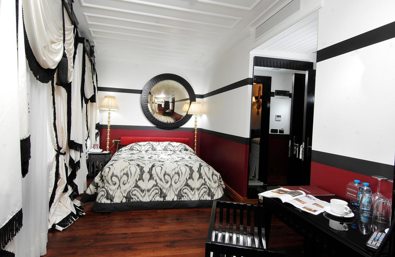 Bedroom 2, Premist Hotel, Fatih