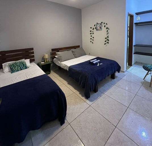 Bedroom 3, Pousada Arara Búzios, Armação dos Búzios