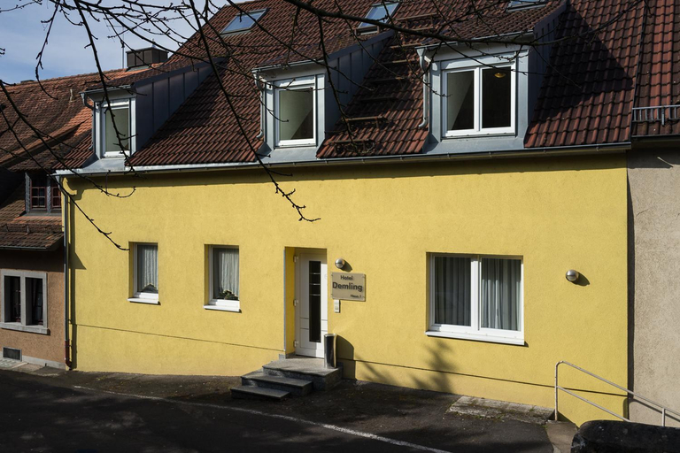 Exterior & Views 2, Hotel Cafe Demling, Würzburg