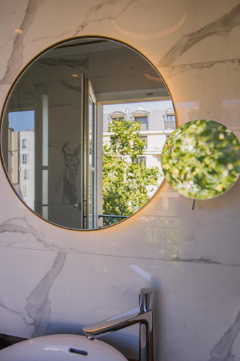 Bathroom 4, Hôtel Le Walt by Inwood Hotels, Paris