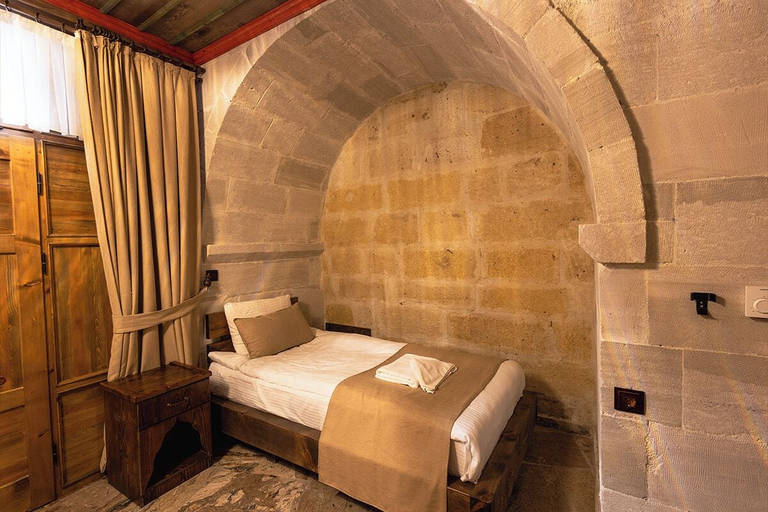 Bedroom 3, Noah's Ark Cave Hotel, Nevşehir