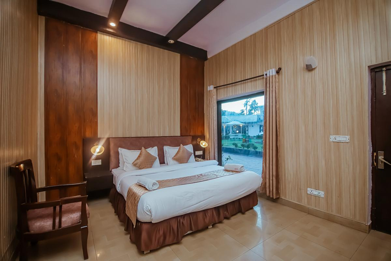 Bedroom 4, vacay inn , Nainital