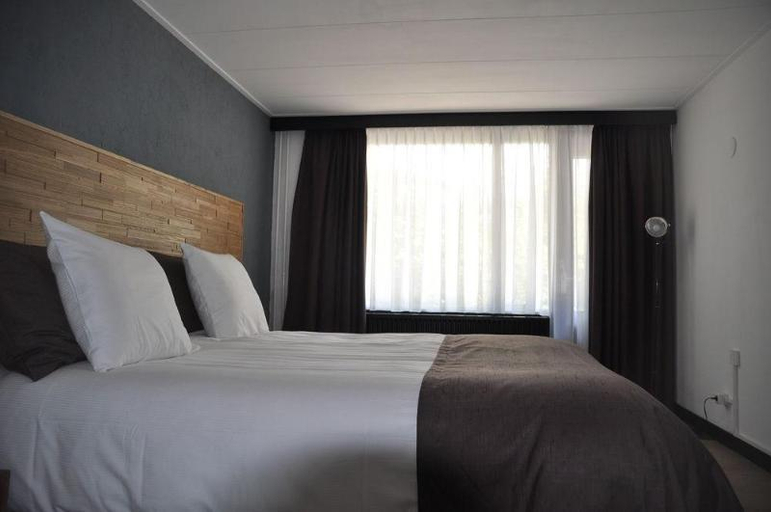 Bedroom, Restaurant Hotel Bieze, Borger-Odoorn