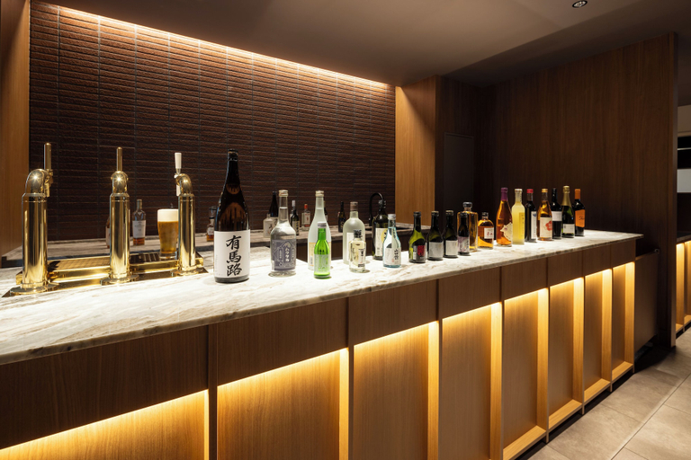 Food & Drinks 5, Kamenoi Hotel Arima, Kobe