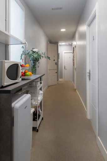 Others 2, 8Rooms Madrid, smart self check-in rooms, Madrid