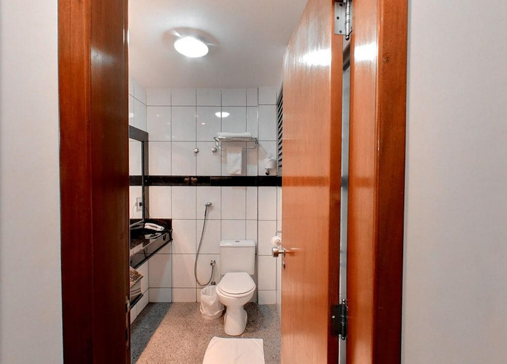 Bathroom 4, Hotel Taiama, Cuiaba