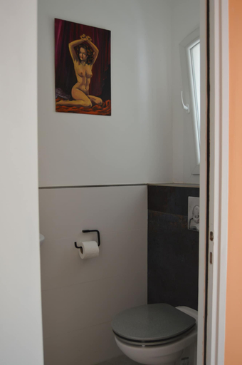 Bathroom 4, VILLA RASOA, Hérault