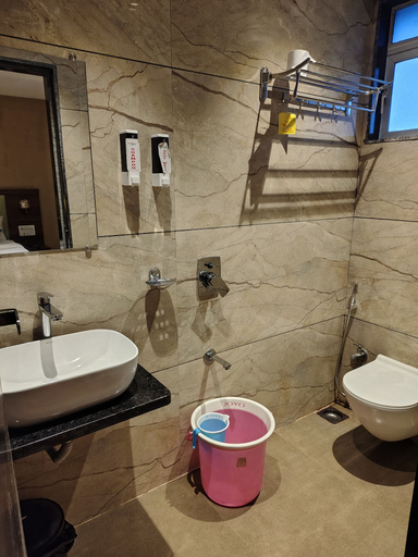 Bathroom 4, HOTEL CANDOR AMIGO, Raigarh