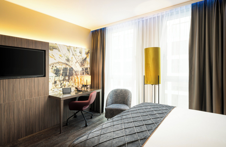 Bedroom 2, Leonardo Hotel Eschborn Frankfurt, Main-Taunus-Kreis